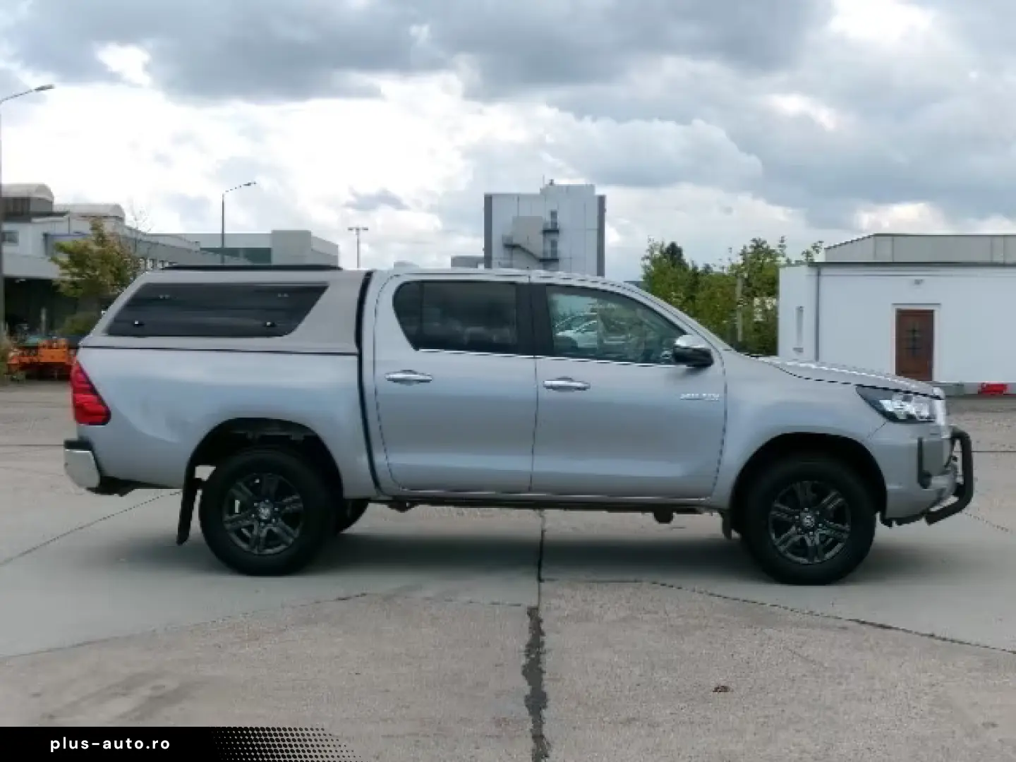 Toyota Hilux Double Cab 204PS Autm. Comfort 4x4 Hardtop