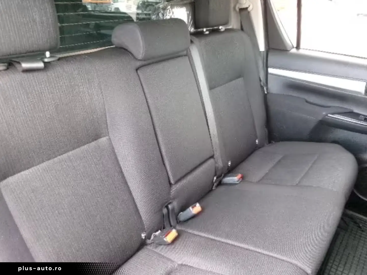 Toyota Hilux Double Cab 204PS Autm. Comfort 4x4 Hardtop