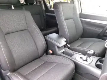 Toyota Hilux Double Cab 204PS Autm. Comfort 4x4 Hardtop