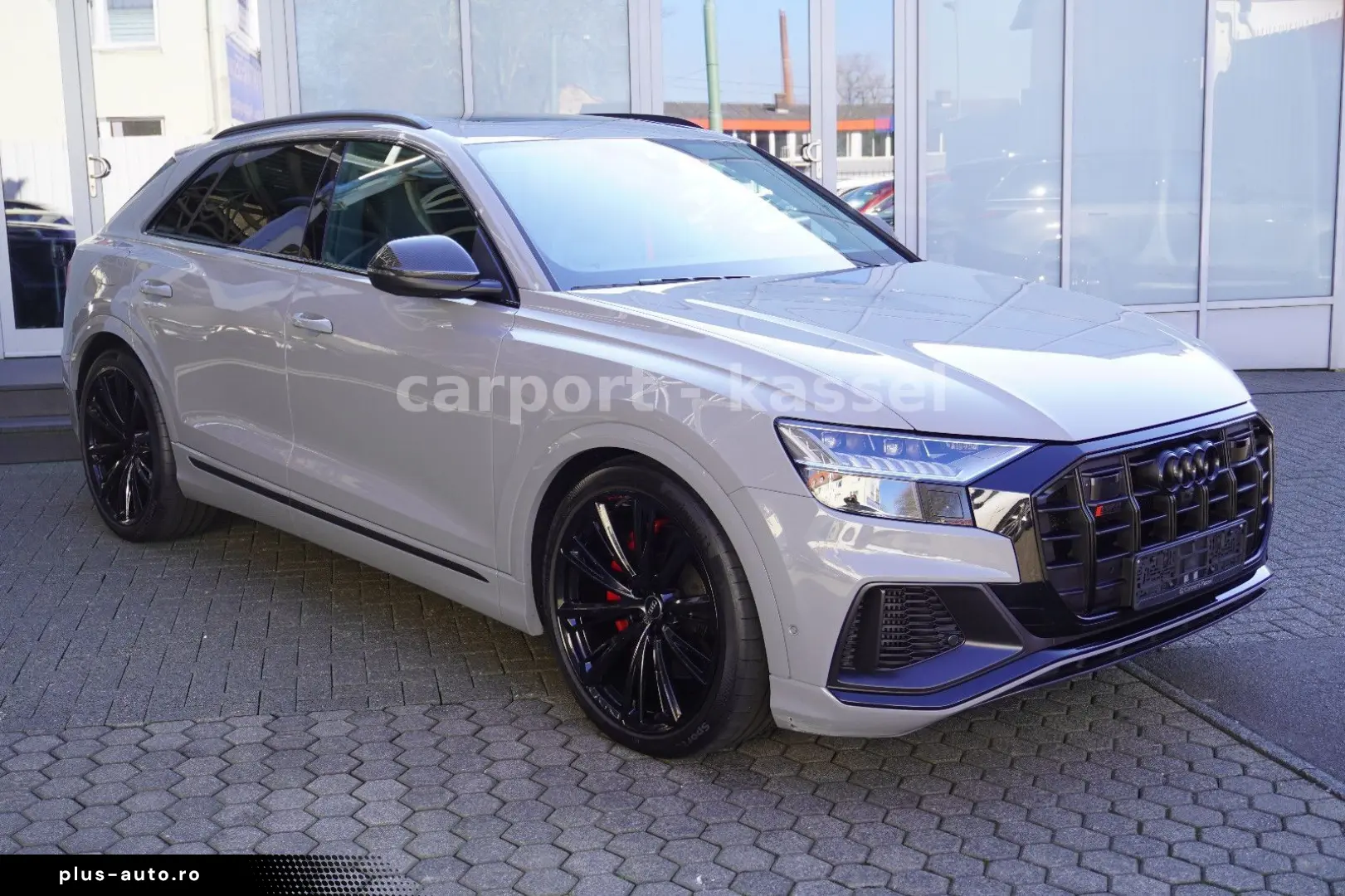 AUDI SQ8 4.0 TFSI quattro