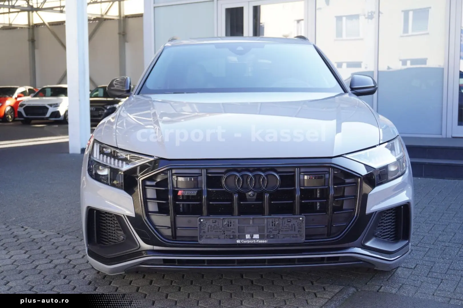 AUDI SQ8 4.0 TFSI quattro