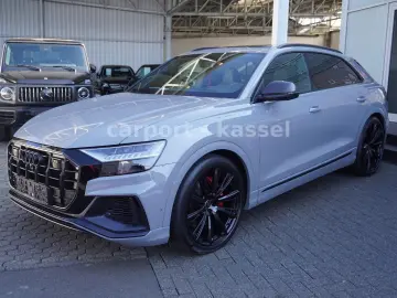 AUDI SQ8 4.0 TFSI quattro