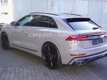 AUDI SQ8 4.0 TFSI quattro