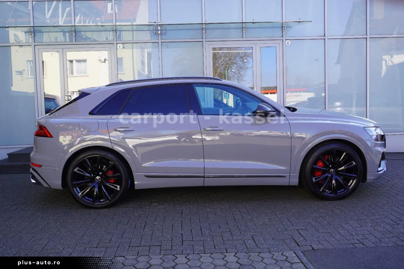 AUDI SQ8 4.0 TFSI quattro