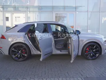 AUDI SQ8 4.0 TFSI quattro