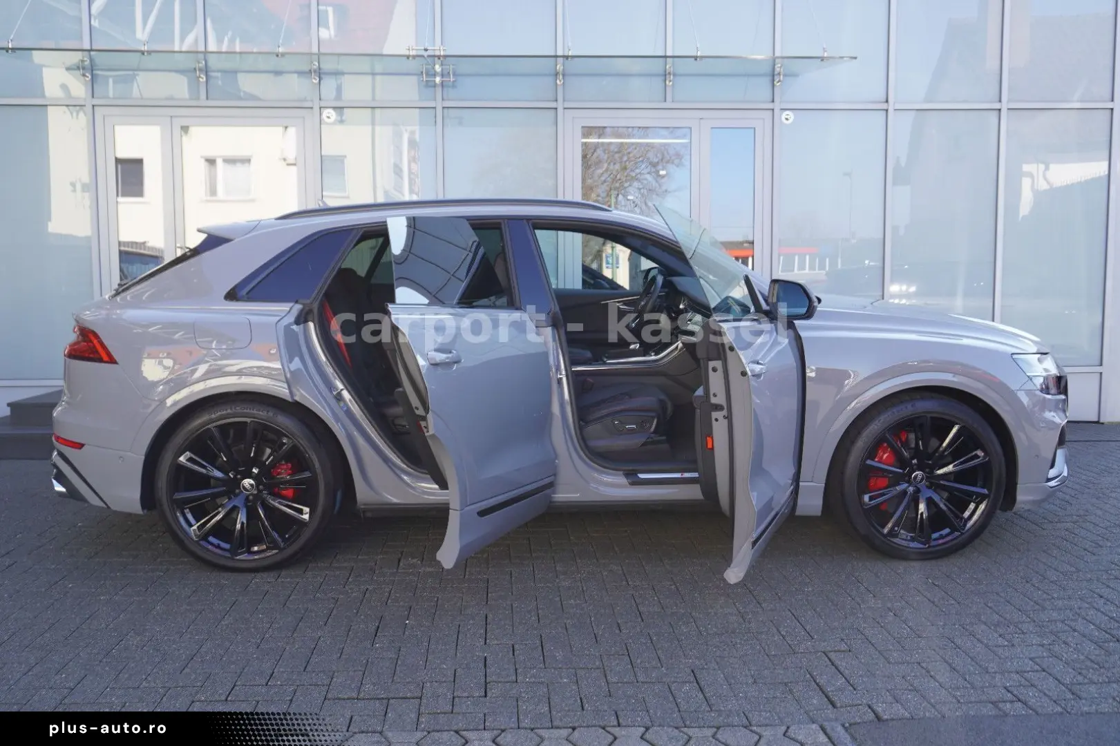 AUDI SQ8 4.0 TFSI quattro