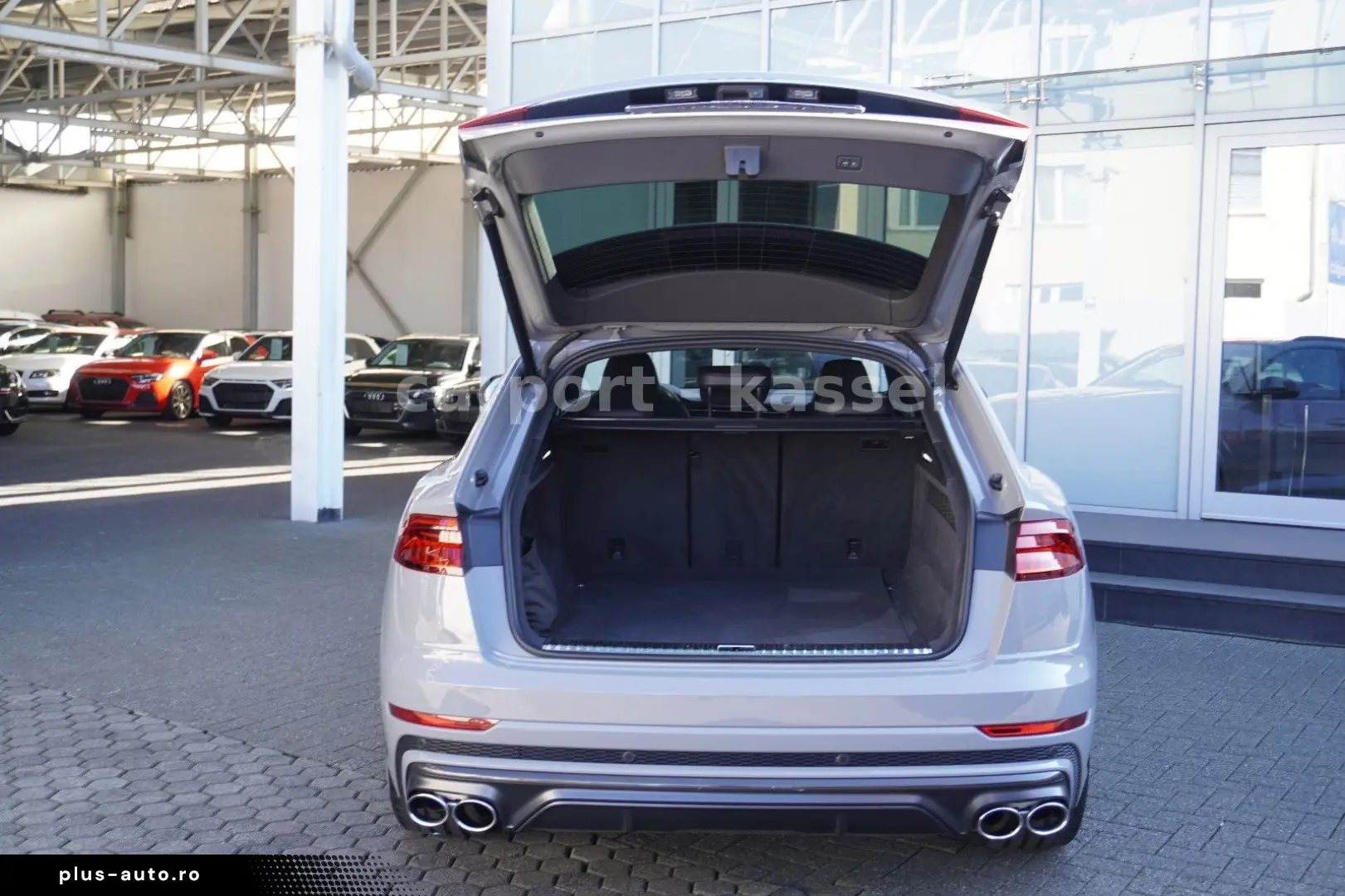 AUDI SQ8 4.0 TFSI quattro