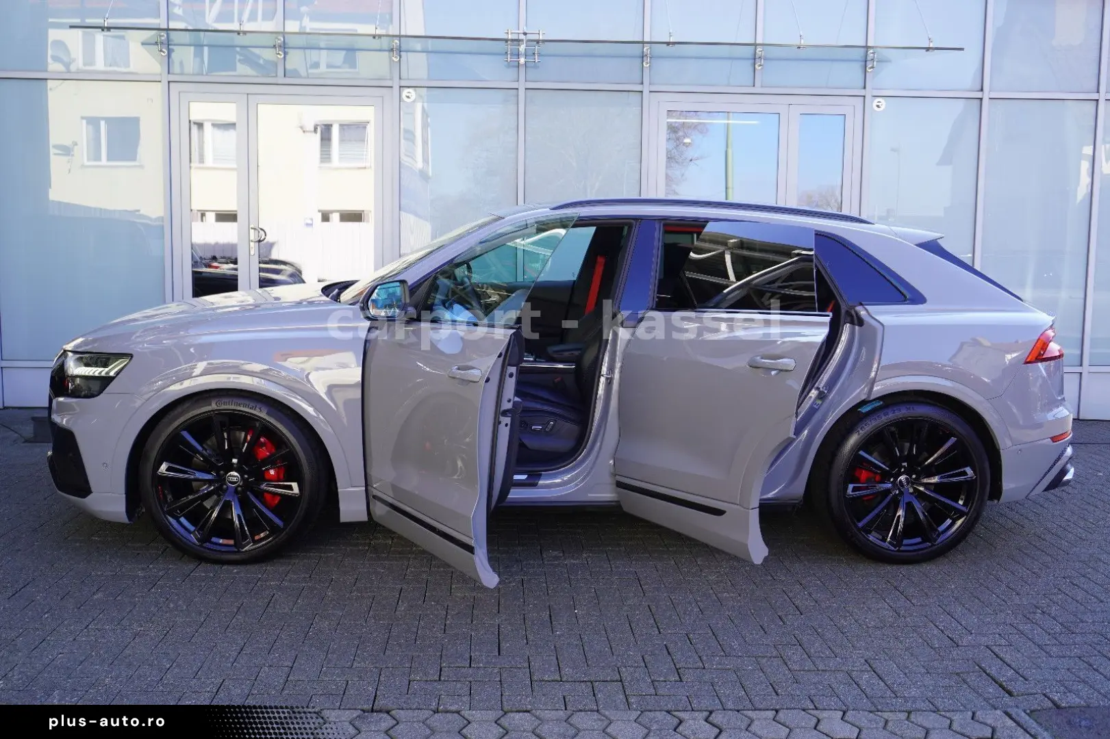 AUDI SQ8 4.0 TFSI quattro