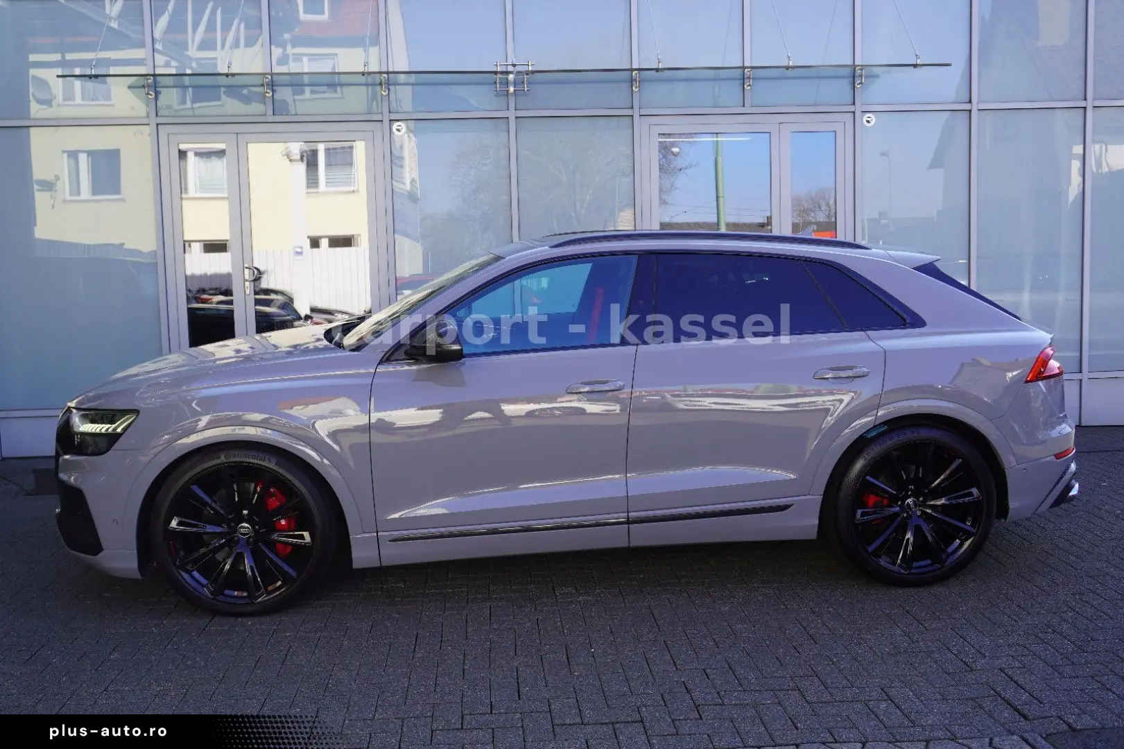 AUDI SQ8 4.0 TFSI quattro