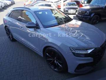 AUDI SQ8 4.0 TFSI quattro