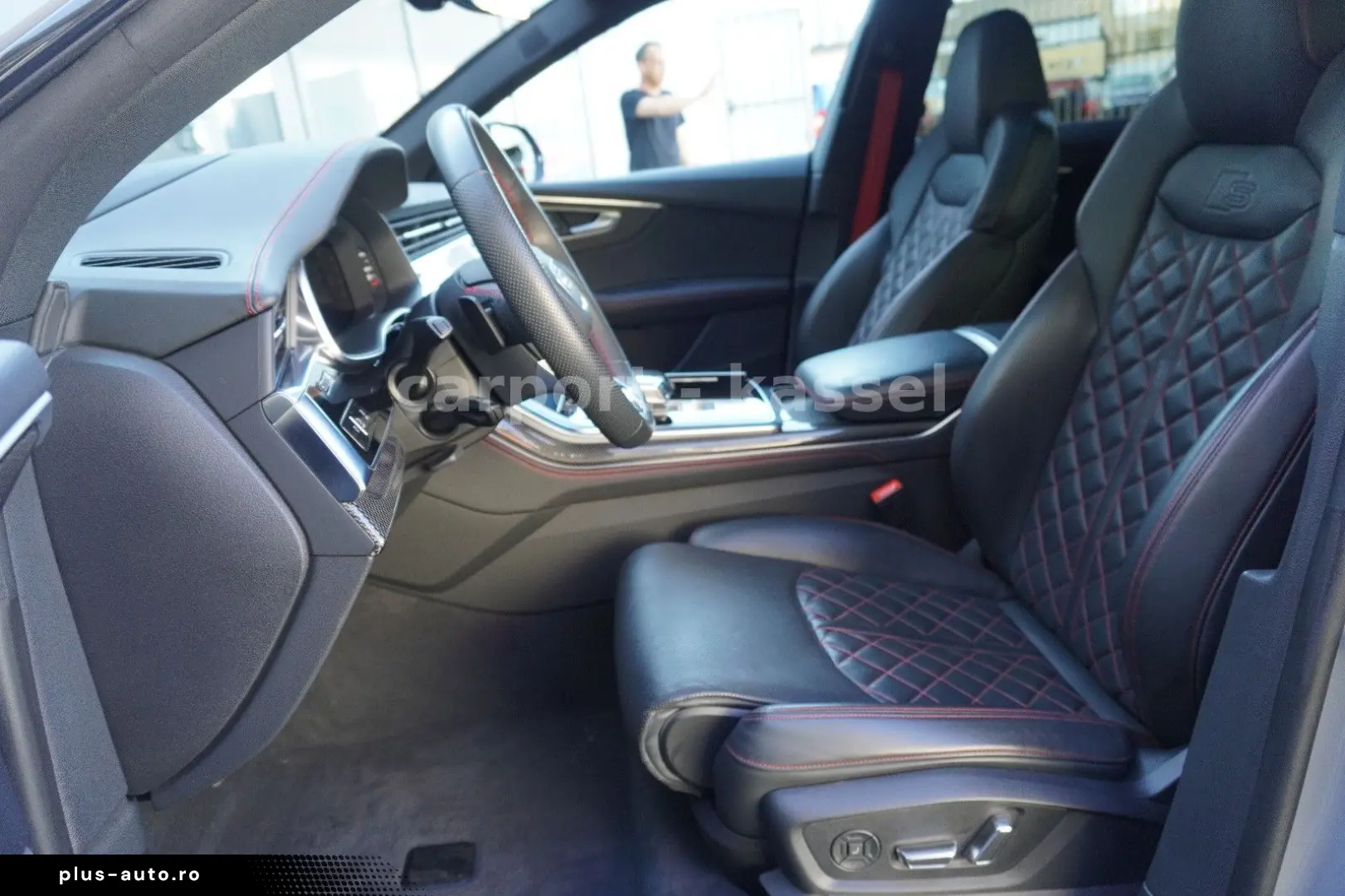 AUDI SQ8 4.0 TFSI quattro