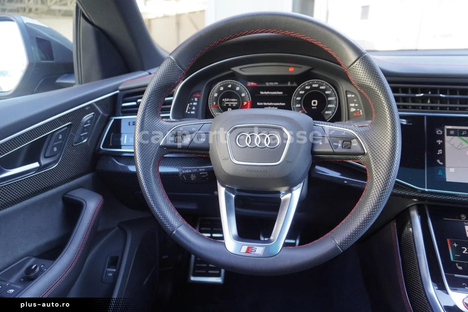AUDI SQ8 4.0 TFSI quattro