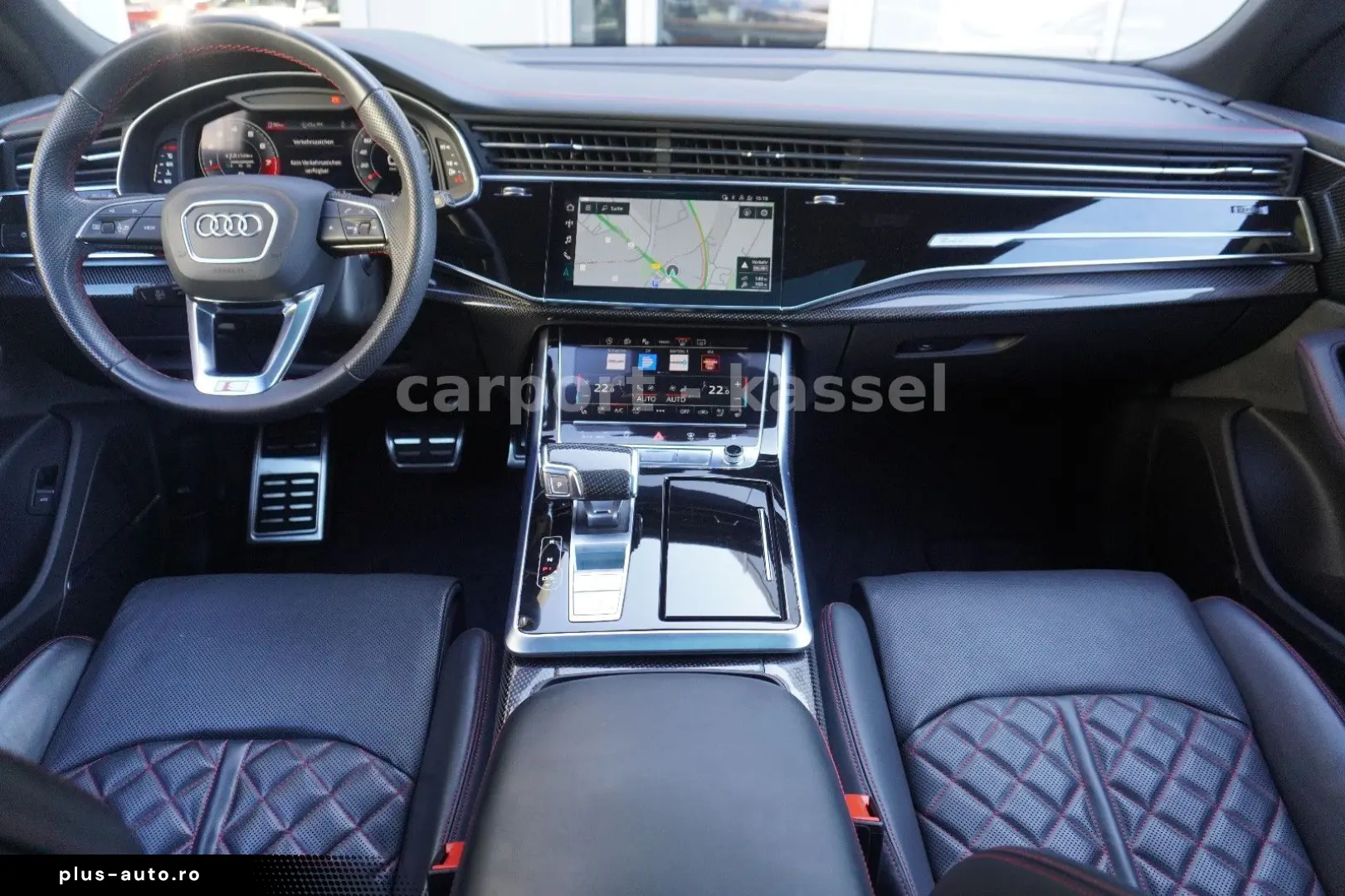 AUDI SQ8 4.0 TFSI quattro