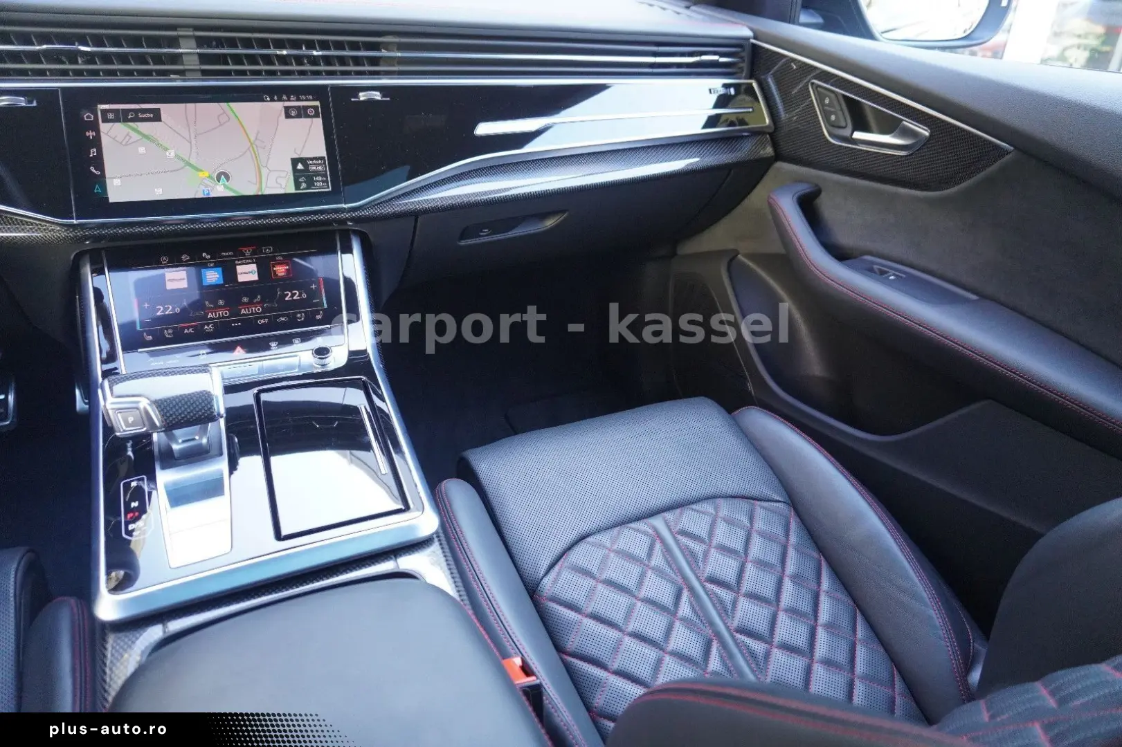 AUDI SQ8 4.0 TFSI quattro