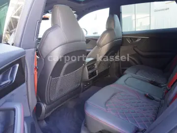 AUDI SQ8 4.0 TFSI quattro