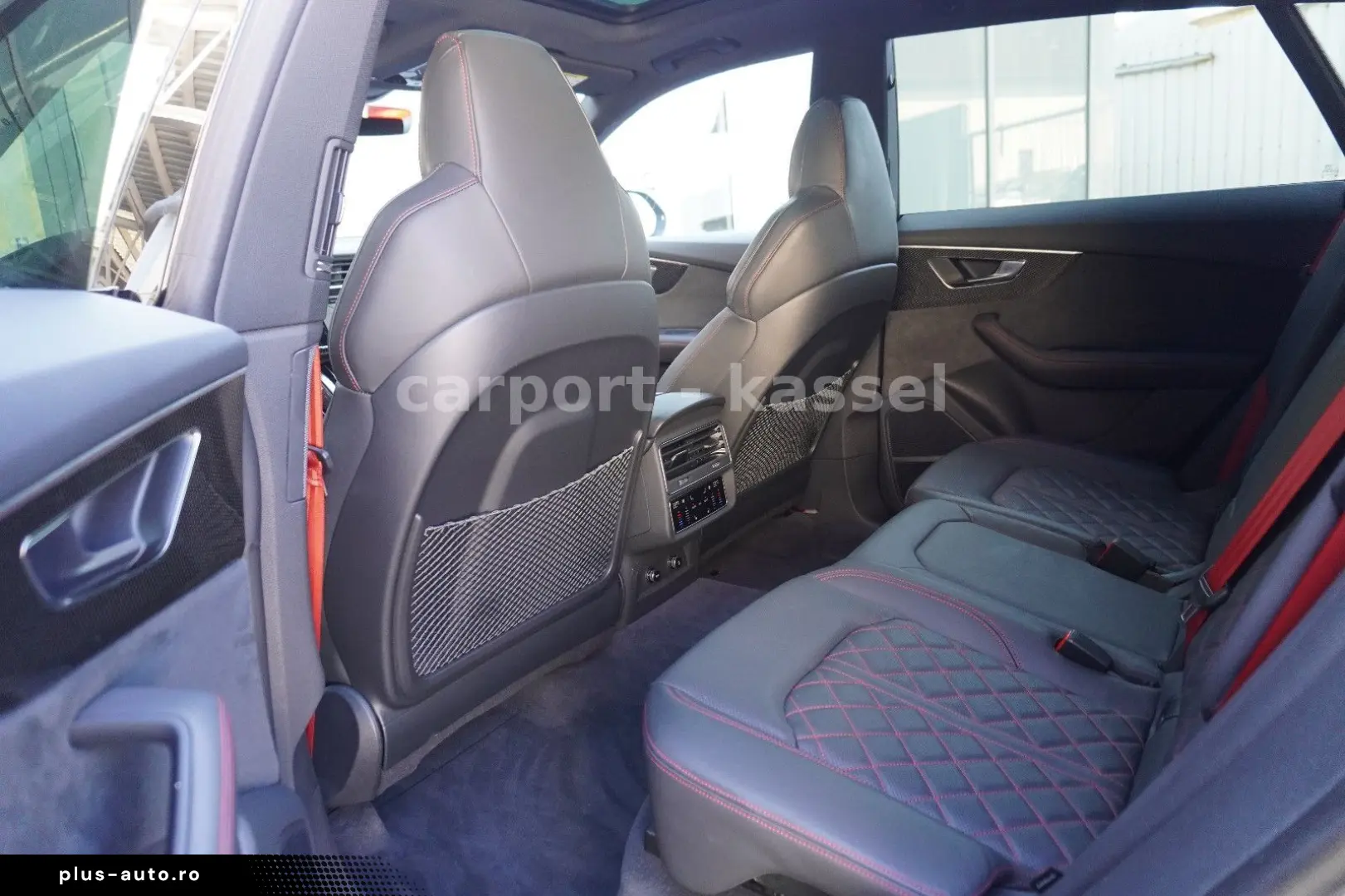 AUDI SQ8 4.0 TFSI quattro