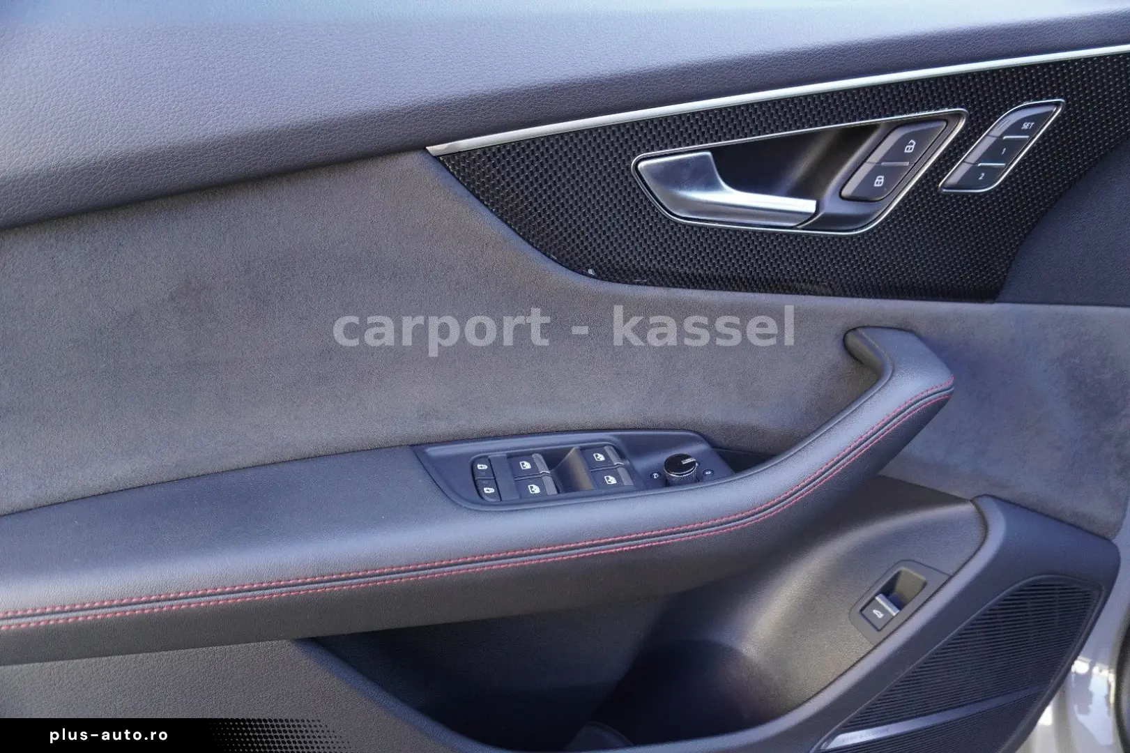 AUDI SQ8 4.0 TFSI quattro