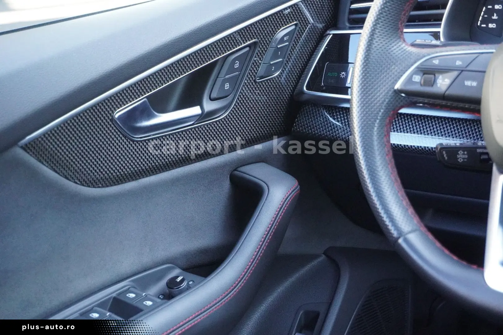 AUDI SQ8 4.0 TFSI quattro