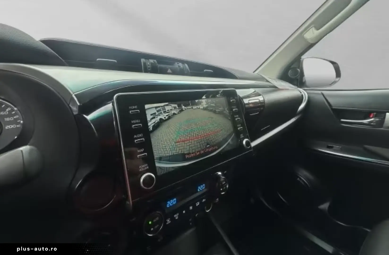 Toyota Hilux Double Cab Comfort 2 8 A utomatik 4x4 Hard