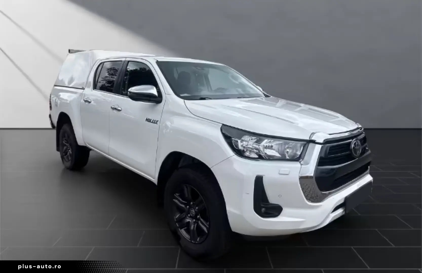 Toyota Hilux Double Cab Comfort 2 8 A utomatik 4x4 Hard