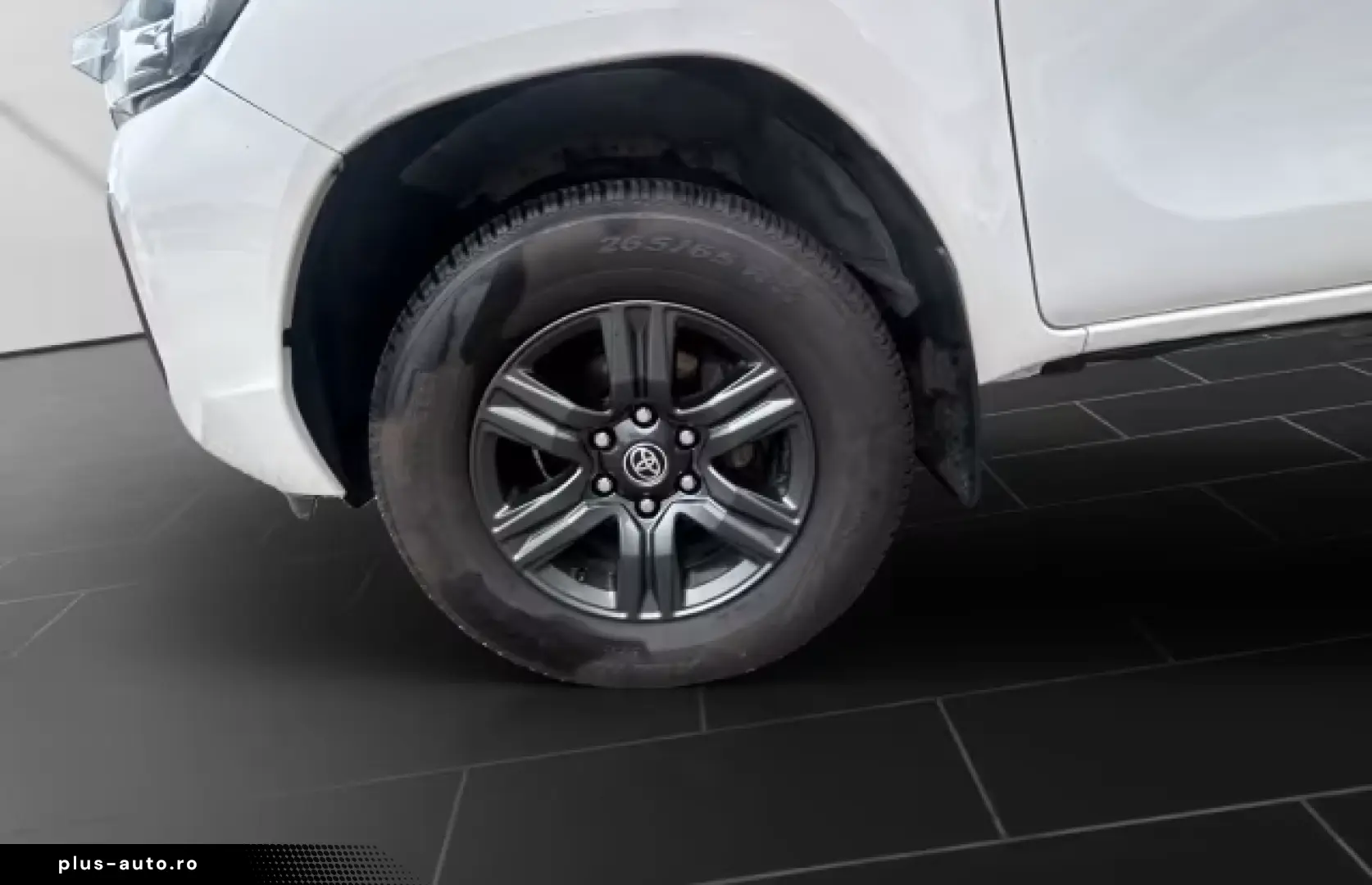 Toyota Hilux Double Cab Comfort 2 8 A utomatik 4x4 Hard