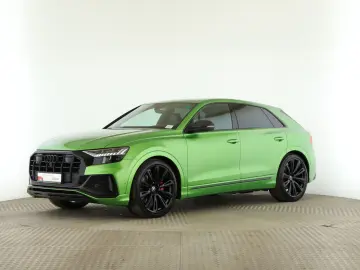 AUDI SQ8 4.0 TFSI quattro competition
