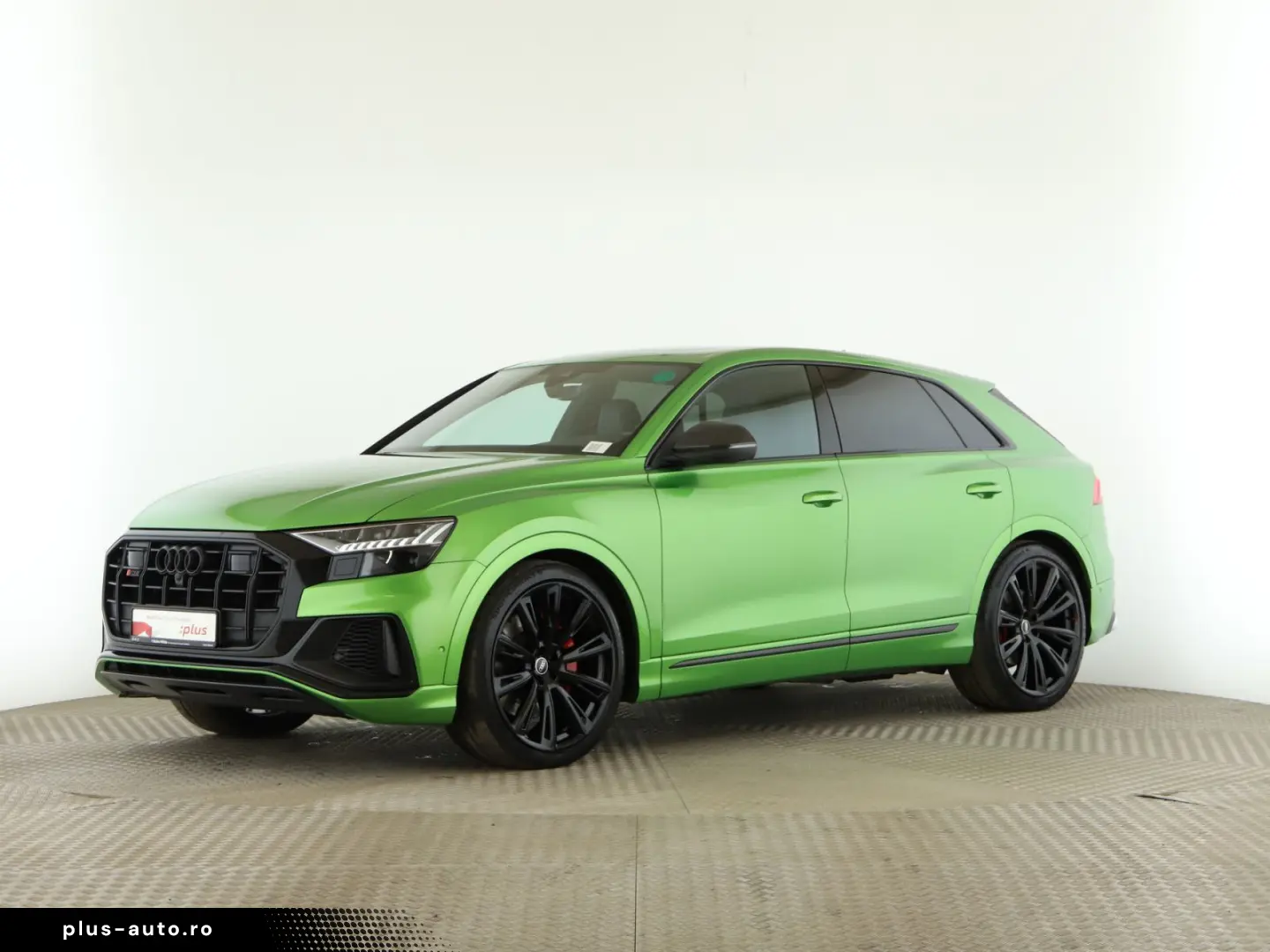 AUDI SQ8 4.0 TFSI quattro competition