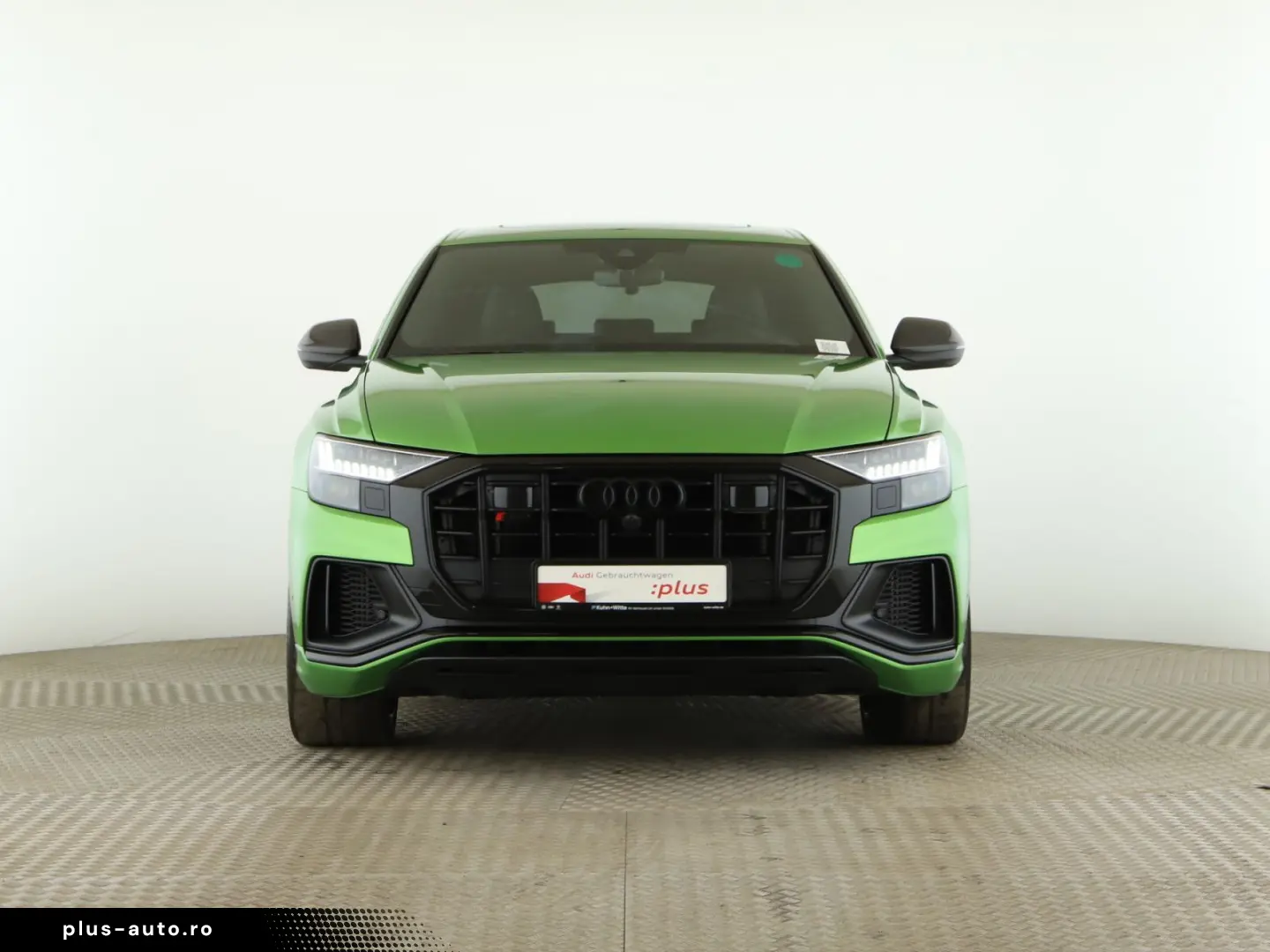AUDI SQ8 4.0 TFSI quattro competition
