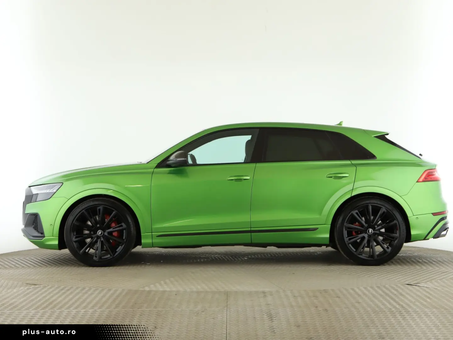 AUDI SQ8 4.0 TFSI quattro competition