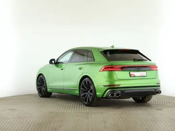 AUDI SQ8 4.0 TFSI quattro competition