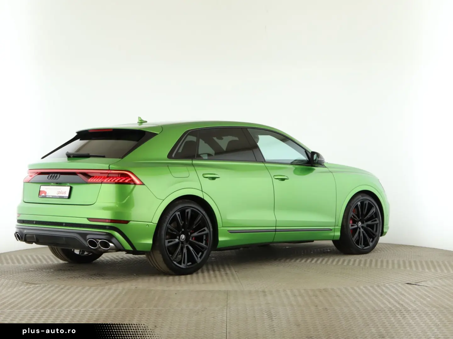 AUDI SQ8 4.0 TFSI quattro competition