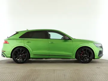 AUDI SQ8 4.0 TFSI quattro competition