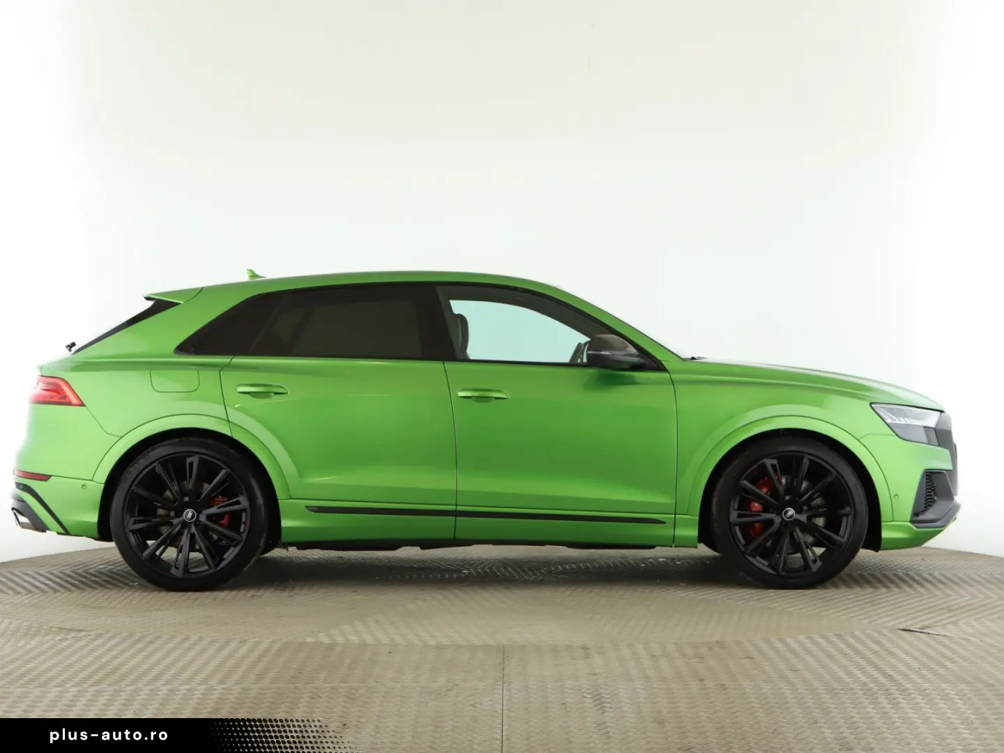 AUDI SQ8 4.0 TFSI quattro competition