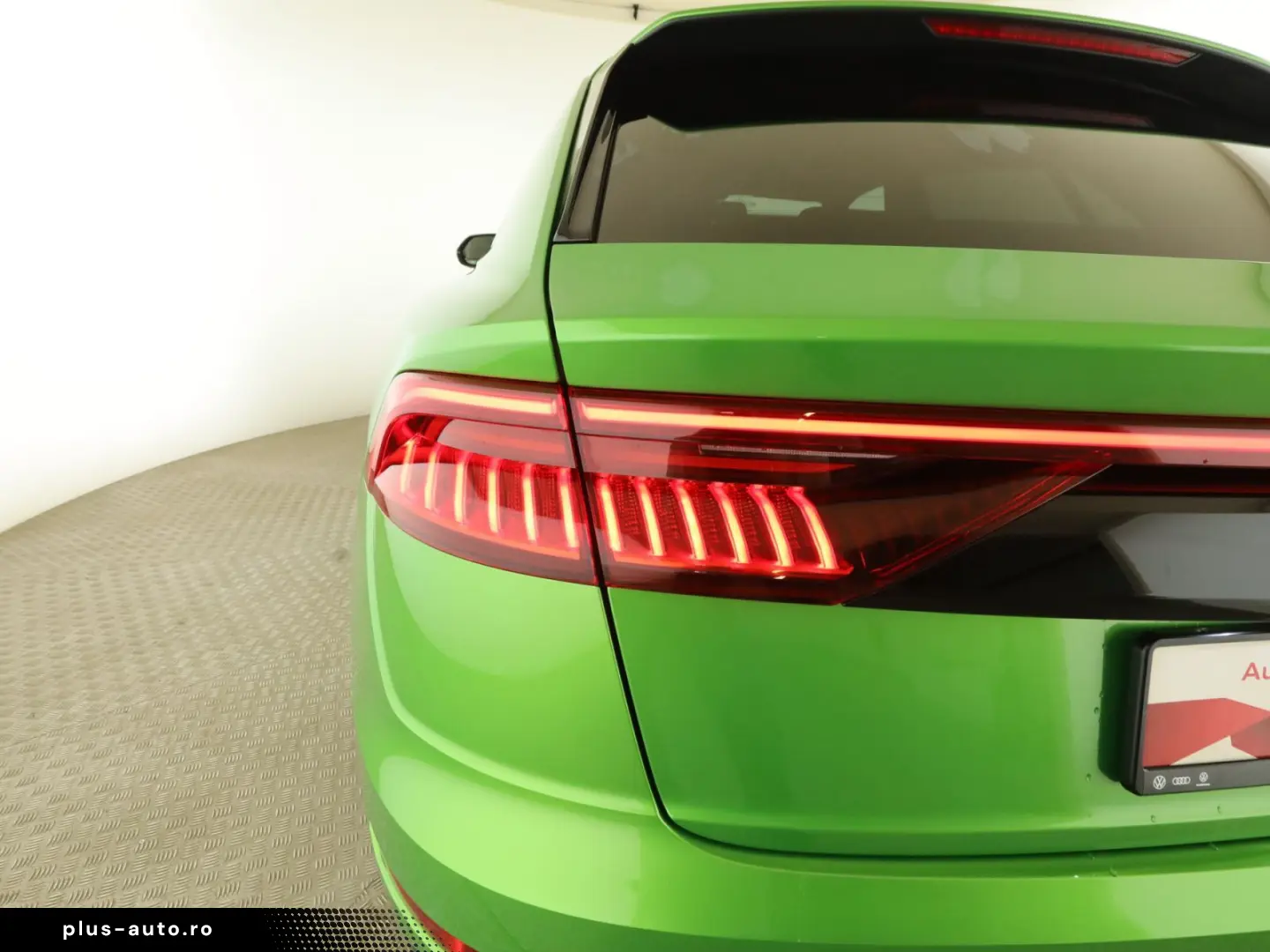 AUDI SQ8 4.0 TFSI quattro competition