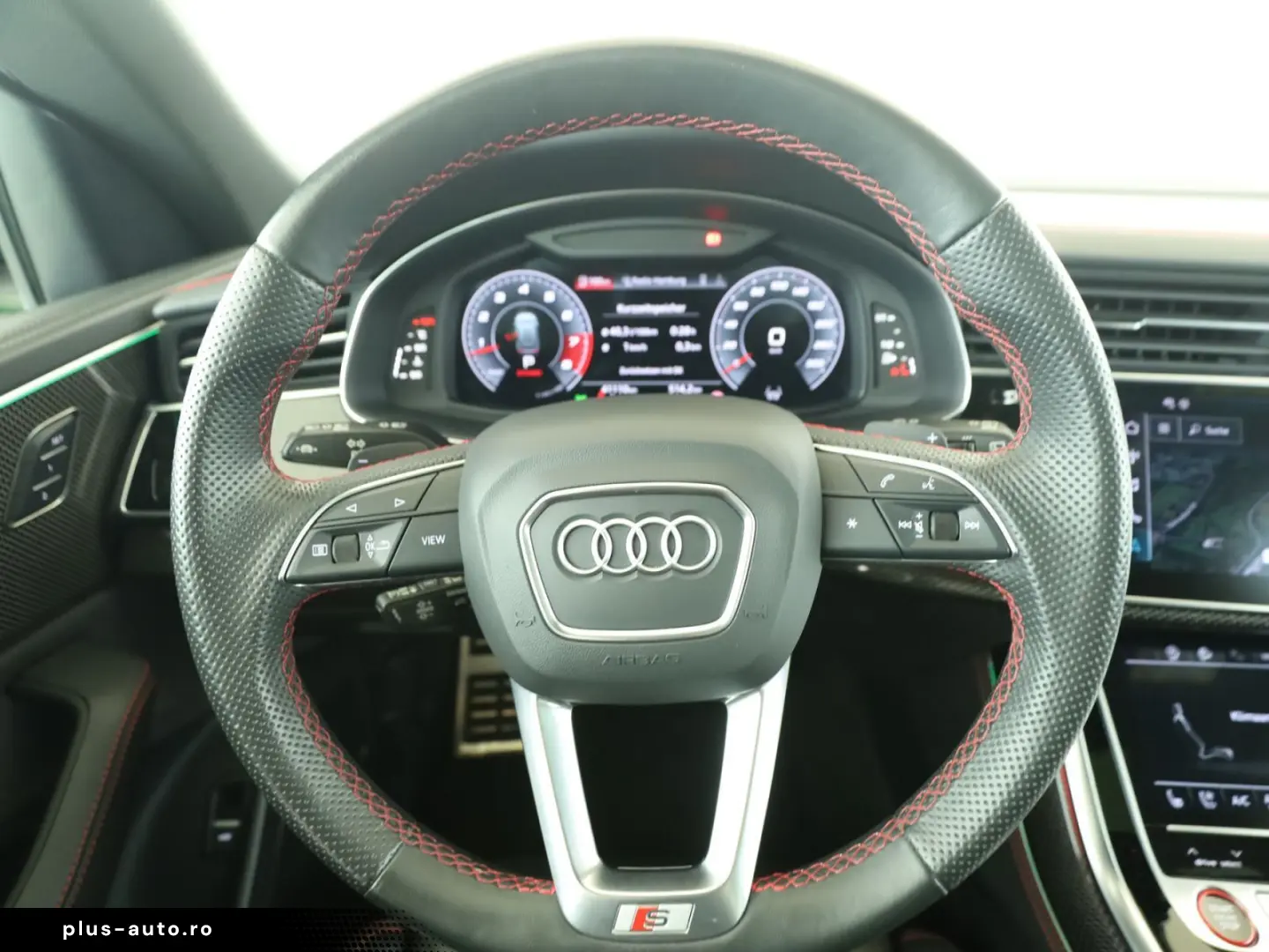 AUDI SQ8 4.0 TFSI quattro competition