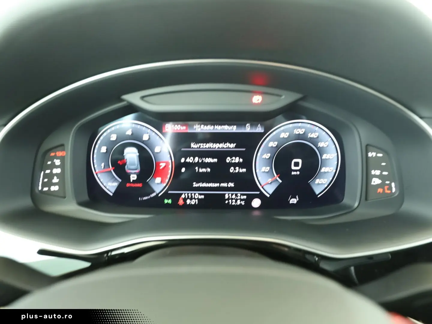 AUDI SQ8 4.0 TFSI quattro competition