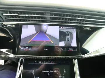 AUDI SQ8 4.0 TFSI quattro competition