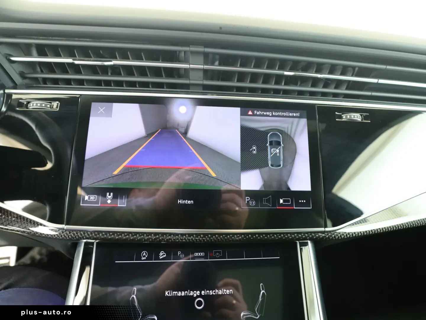 AUDI SQ8 4.0 TFSI quattro competition