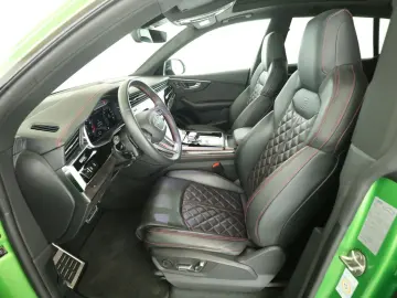 AUDI SQ8 4.0 TFSI quattro competition