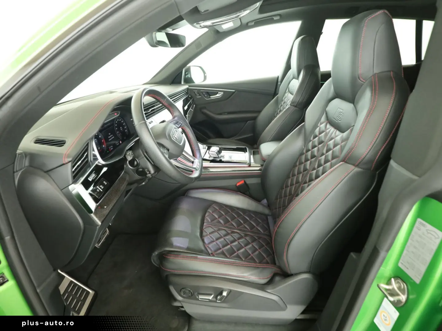 AUDI SQ8 4.0 TFSI quattro competition