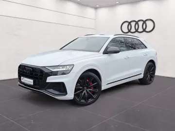 AUDI SQ8 competition plus 4.0 TFSI quattro