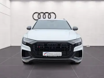 AUDI SQ8 competition plus 4.0 TFSI quattro
