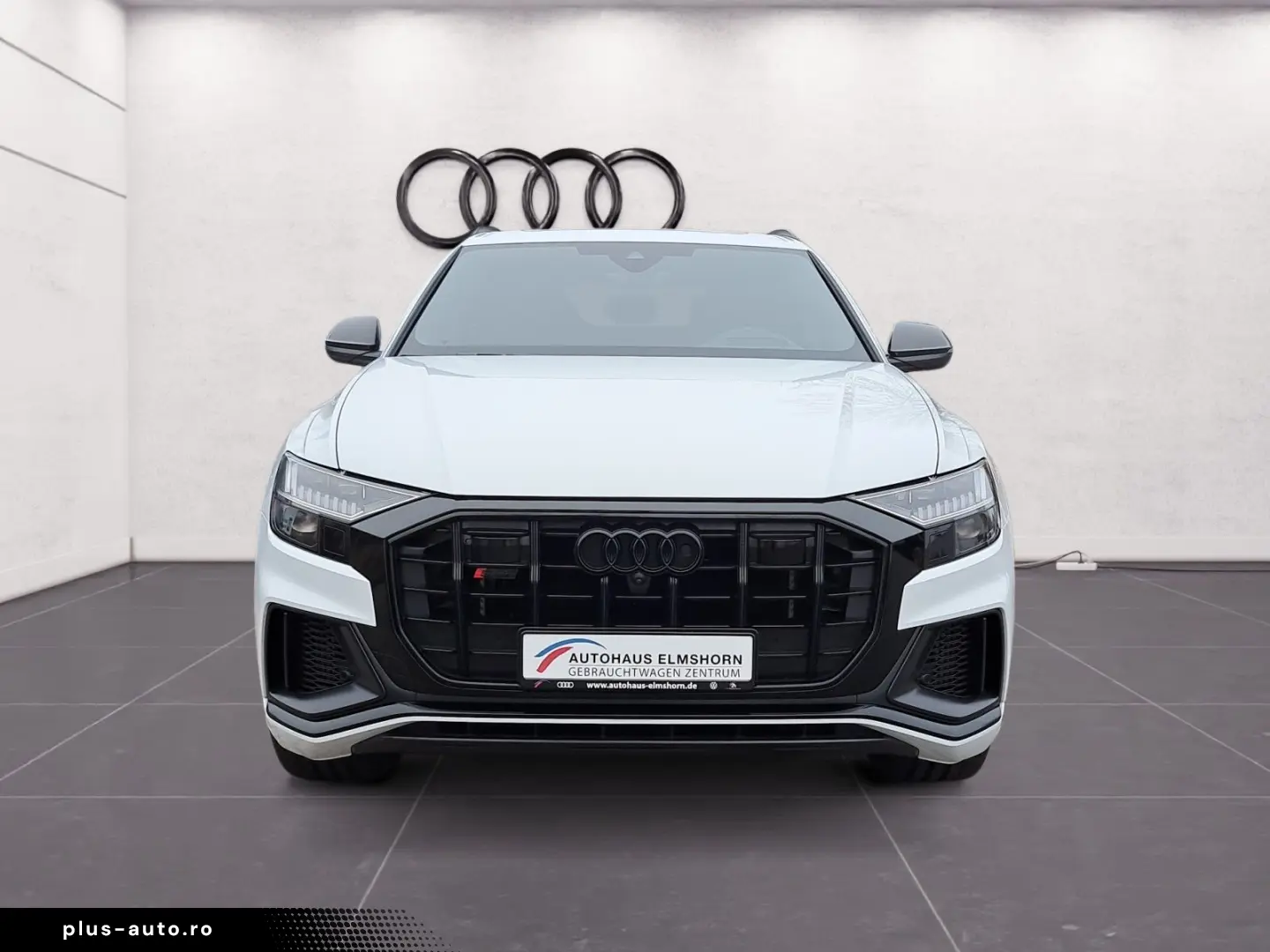 AUDI SQ8 competition plus 4.0 TFSI quattro
