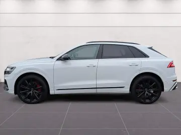 AUDI SQ8 competition plus 4.0 TFSI quattro