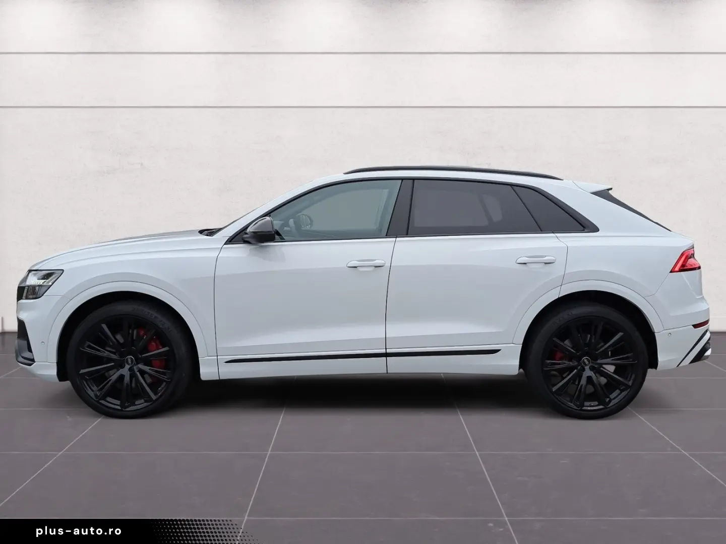 AUDI SQ8 competition plus 4.0 TFSI quattro