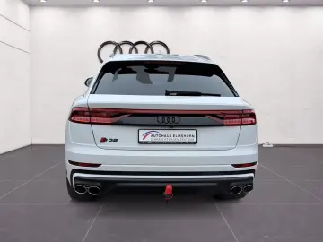 AUDI SQ8 competition plus 4.0 TFSI quattro