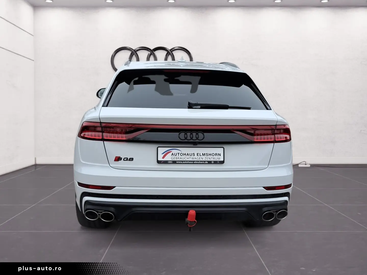 AUDI SQ8 competition plus 4.0 TFSI quattro
