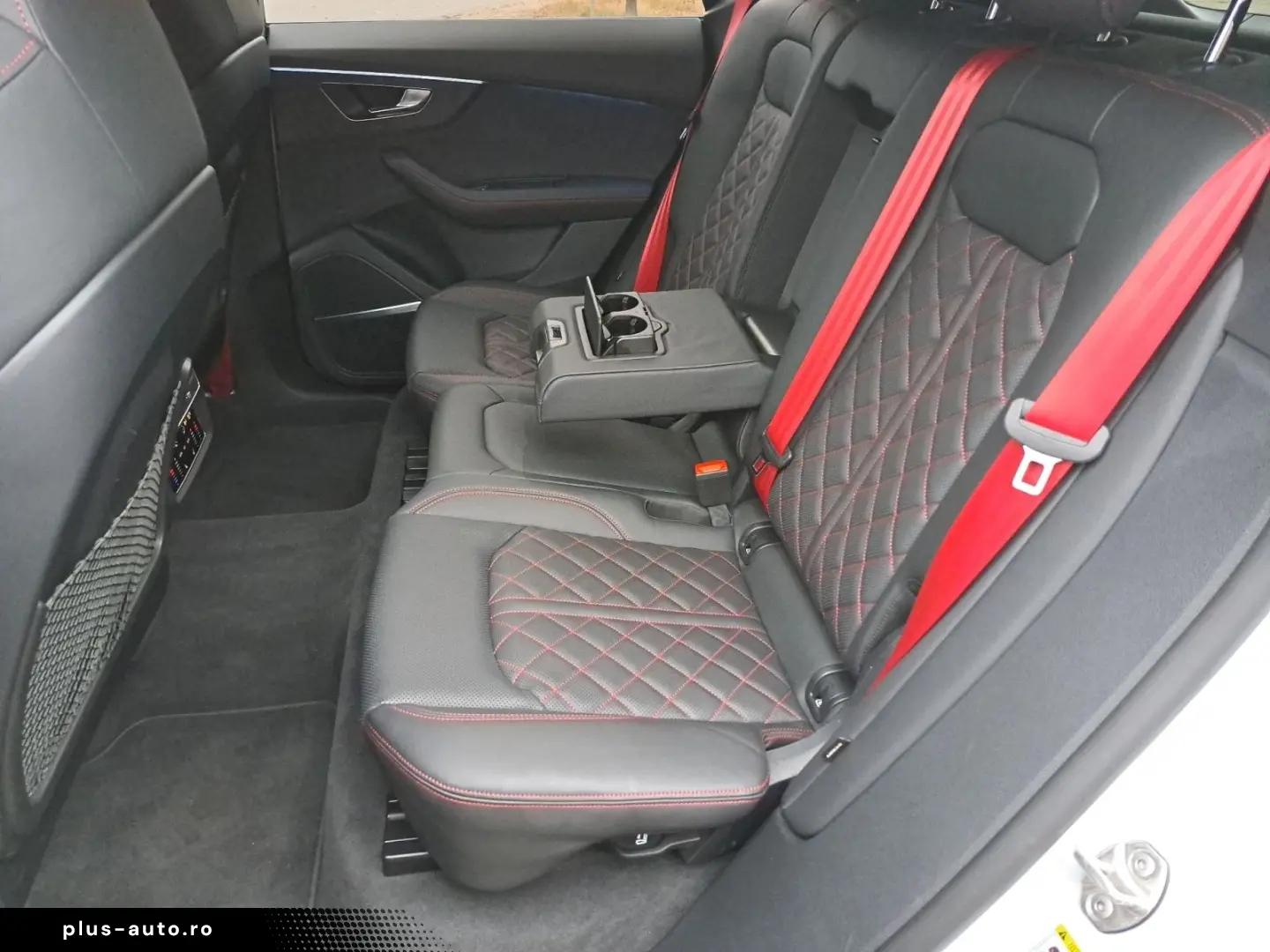 AUDI SQ8 competition plus 4.0 TFSI quattro