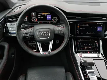 AUDI SQ8 competition plus 4.0 TFSI quattro