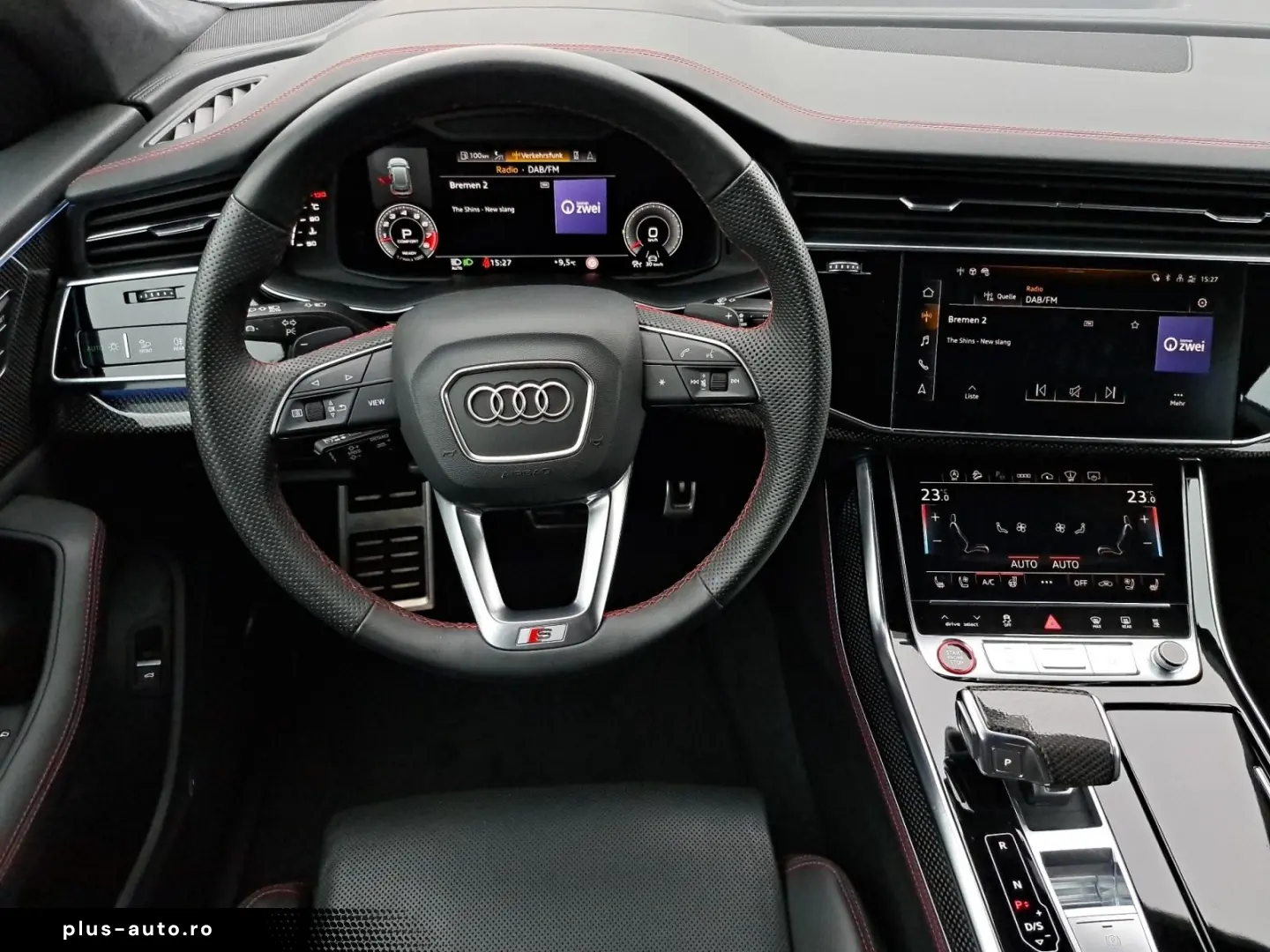 AUDI SQ8 competition plus 4.0 TFSI quattro